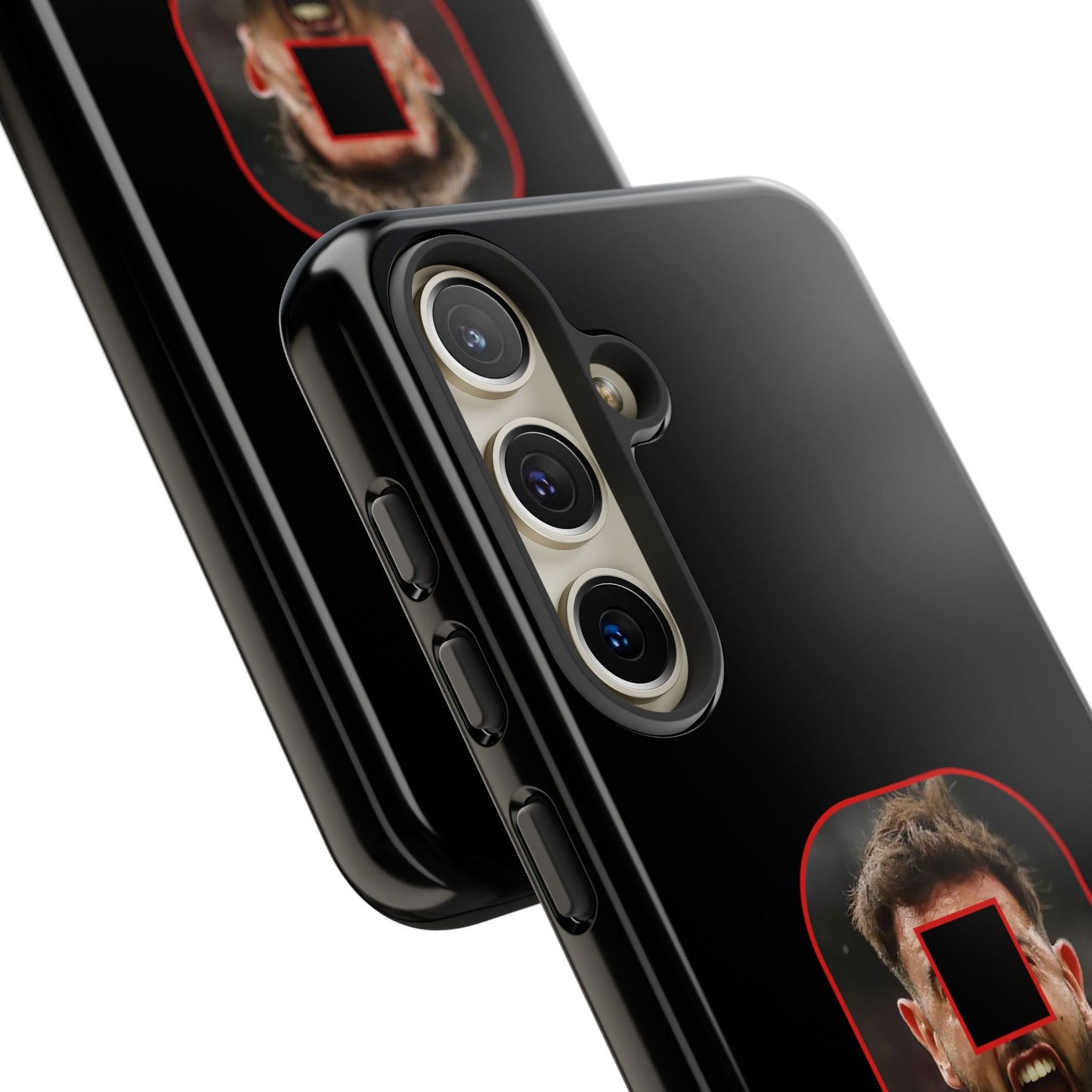 iPhone/Samsung case - Bruno Fernandes (Man United phone case)