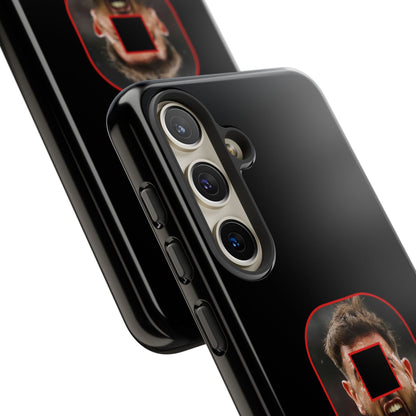 iPhone/Samsung case - Bruno Fernandes (Man United phone case)