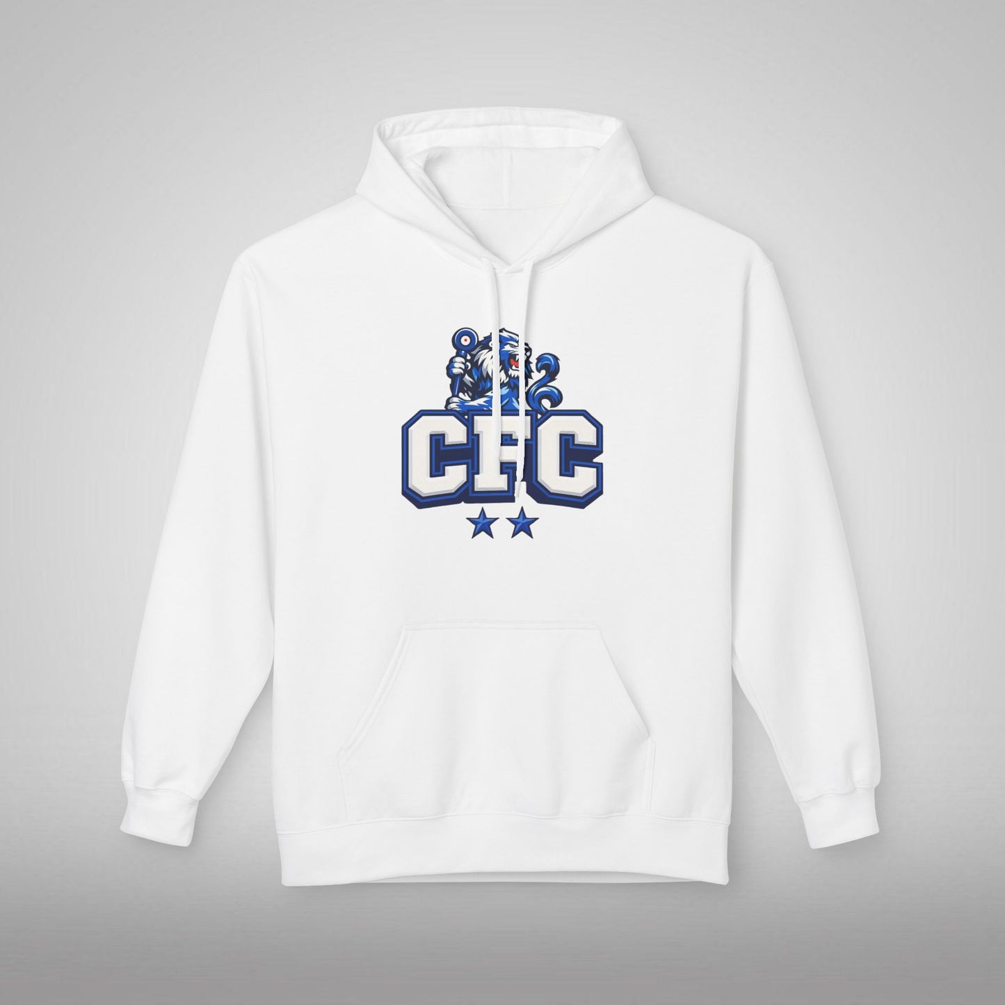 Hoodie Capuche Mixte - Chelsea "CFC"