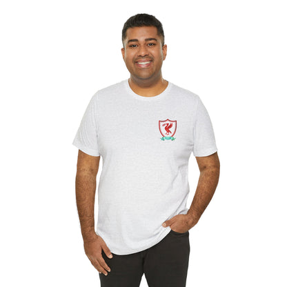 T-Shirt Mixte - Liverpool x Van Dijk
