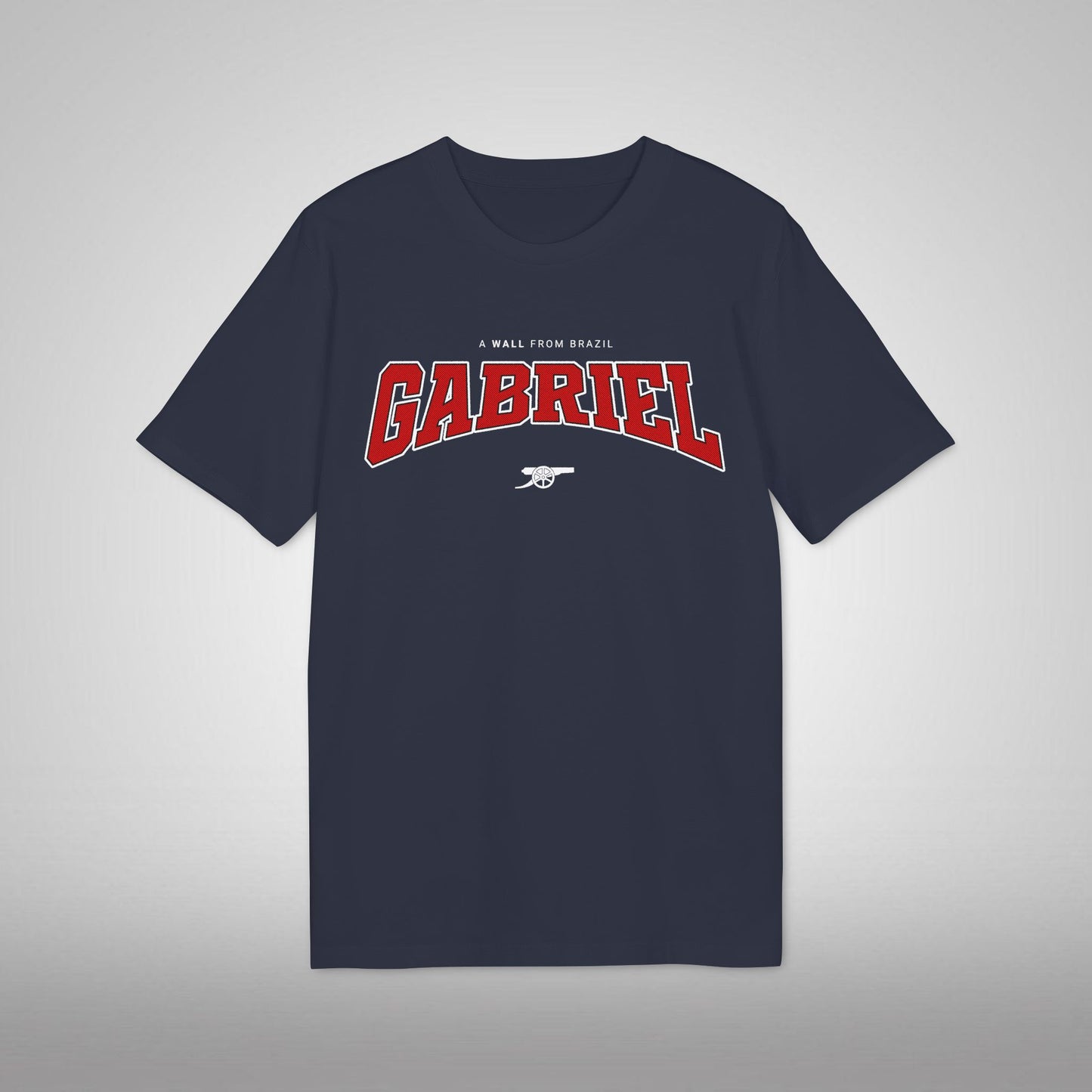 T-Shirt Mixte - Arsenal x Gabriel