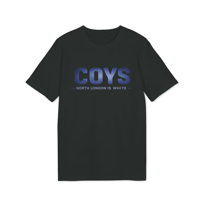 T-Shirt Mixte - Tottenham "COYS"