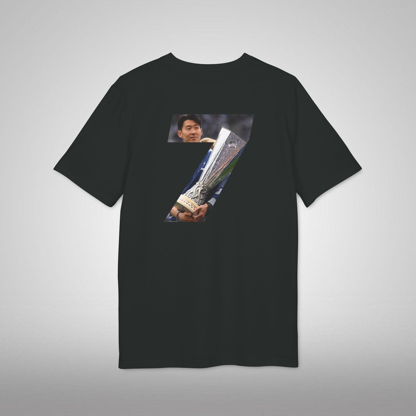 T-Shirt with back number - Tottenham x Son 7