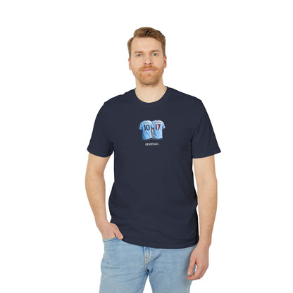 Unisex T-Shirt - Heritage (Manchester City)