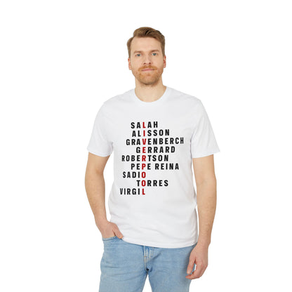 T-Shirt Mixte - Liverpool FC