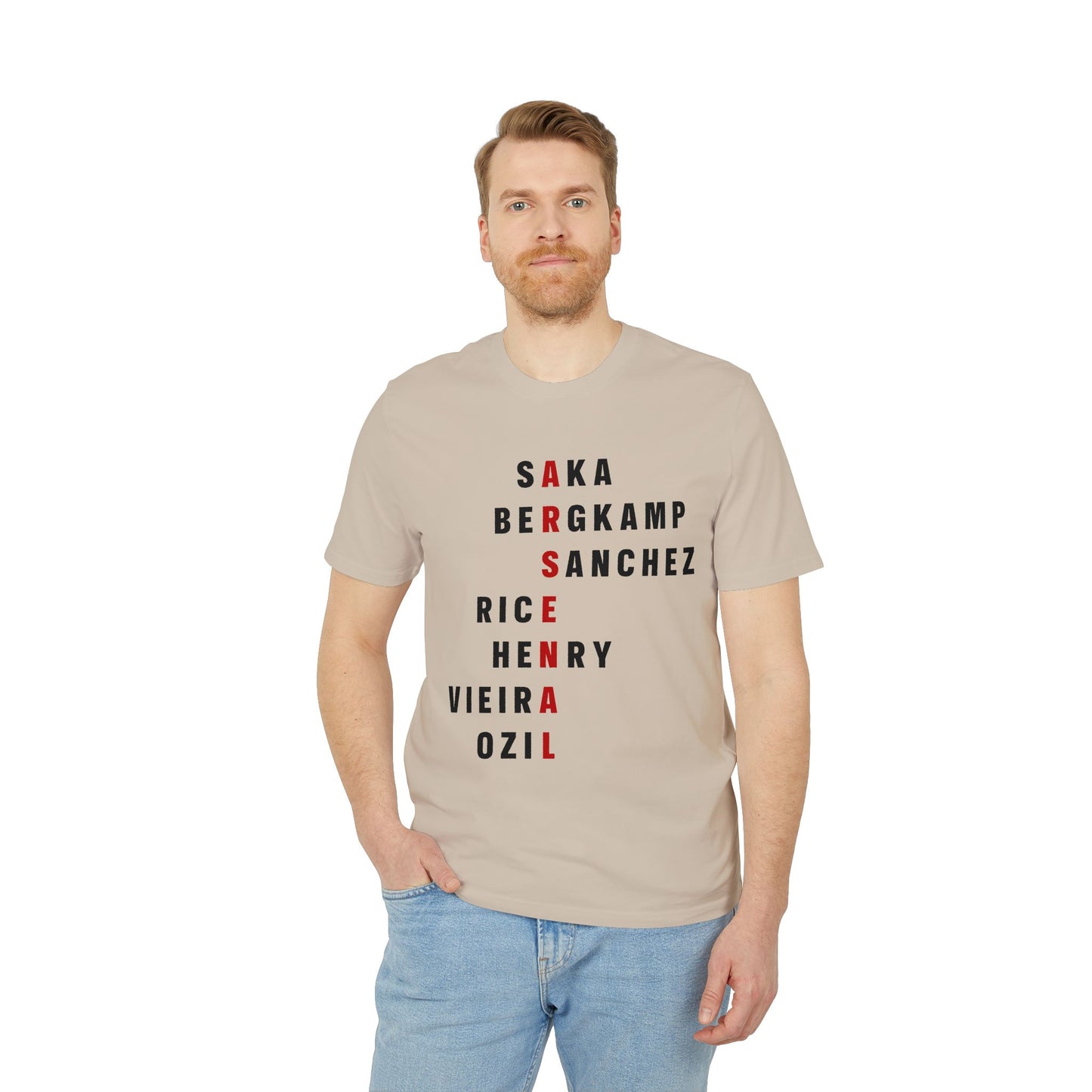 T-Shirt Mixte - Arsenal FC