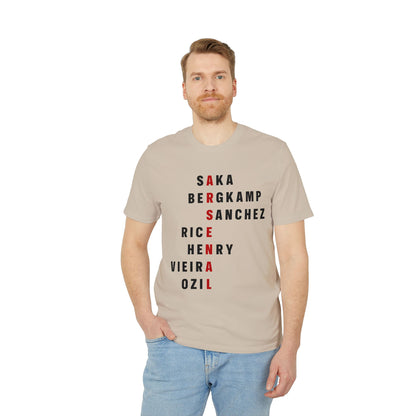 T-Shirt Mixte - Arsenal FC