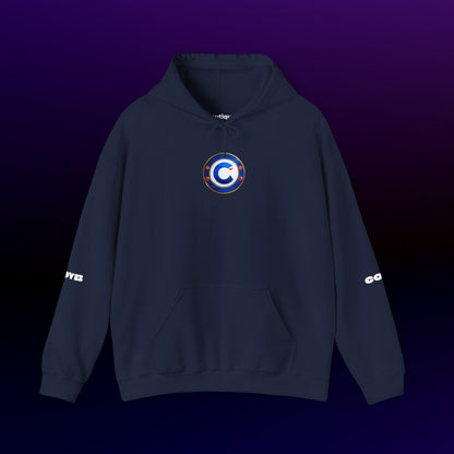 Hoodie Capuche Mixte - Chelsea