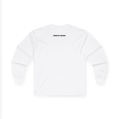 Unisex Long Sleeve T-Shirt - MOIses Caicedo (Chelsea)