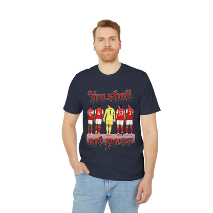Mixed T-Shirt - Arsenal "You Shall Not Pass"