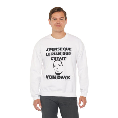 Pull Mixte - Van Dijk Quote (Liverpool)