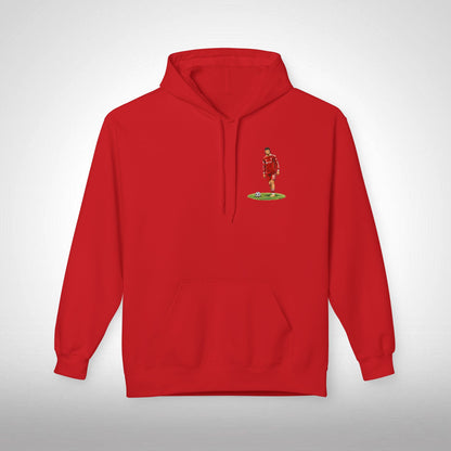Mixed Hoodie - Dominik Szoboszlai (Liverpool)