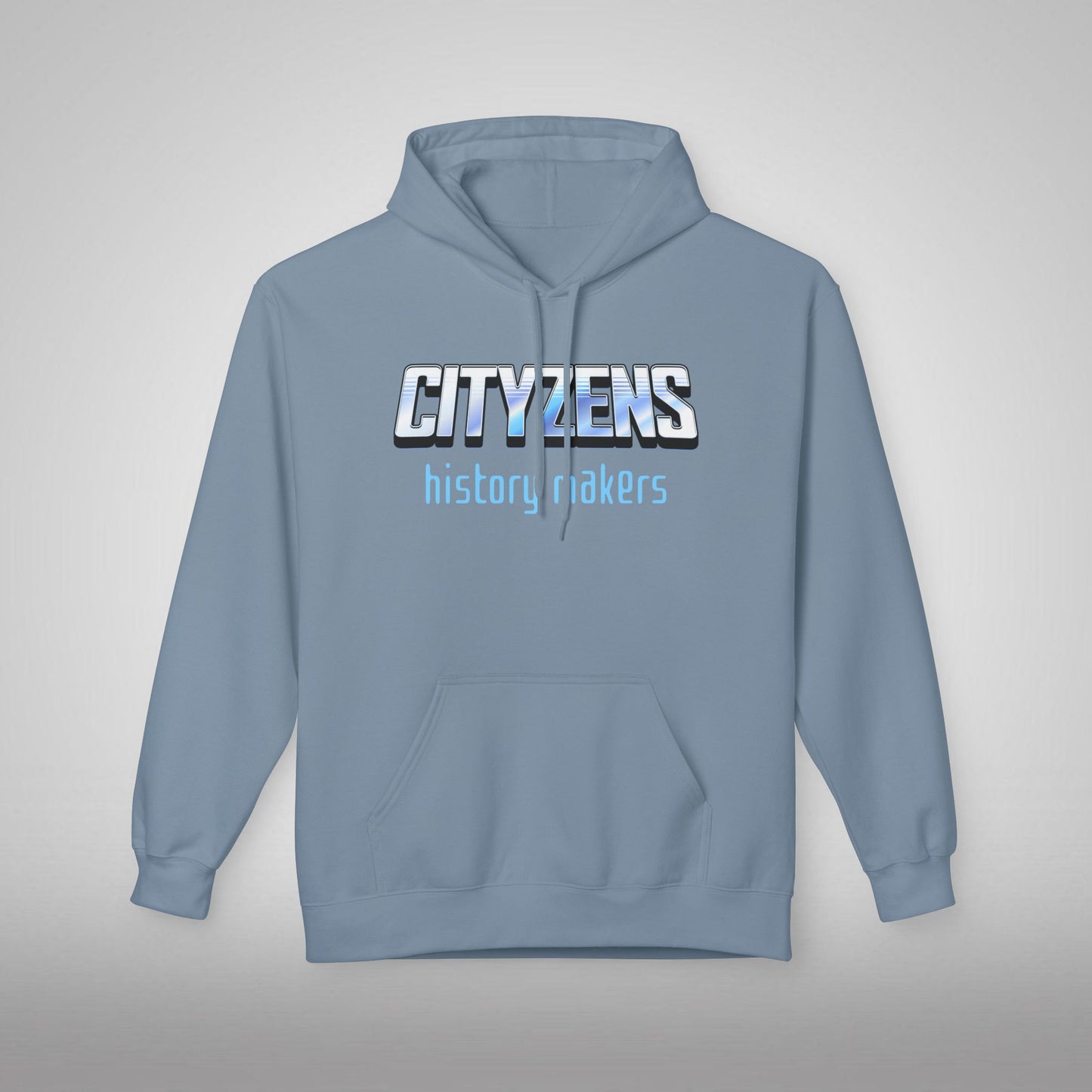 Hoodie Capuche Mixte - History Makers (Manchester City)