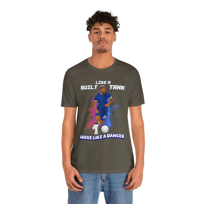T-Shirt Mixte  - Reece James (Limited Edition - Chelsea)