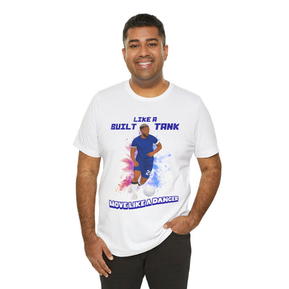 T-Shirt Mixte  - Reece James (Limited Edition - Chelsea)