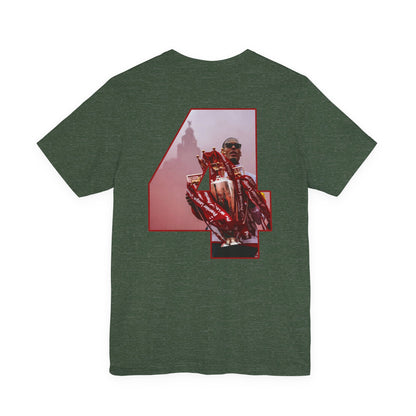 T-Shirt Mixte - Liverpool x Van Dijk