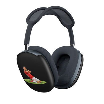 AirPod Max Case - Bruno Fernandes (Manchester United, Protection Casque Apple)