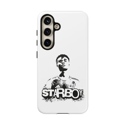 iPhone/Samsung case - Saka "Starboy" (Arsenal phone case)