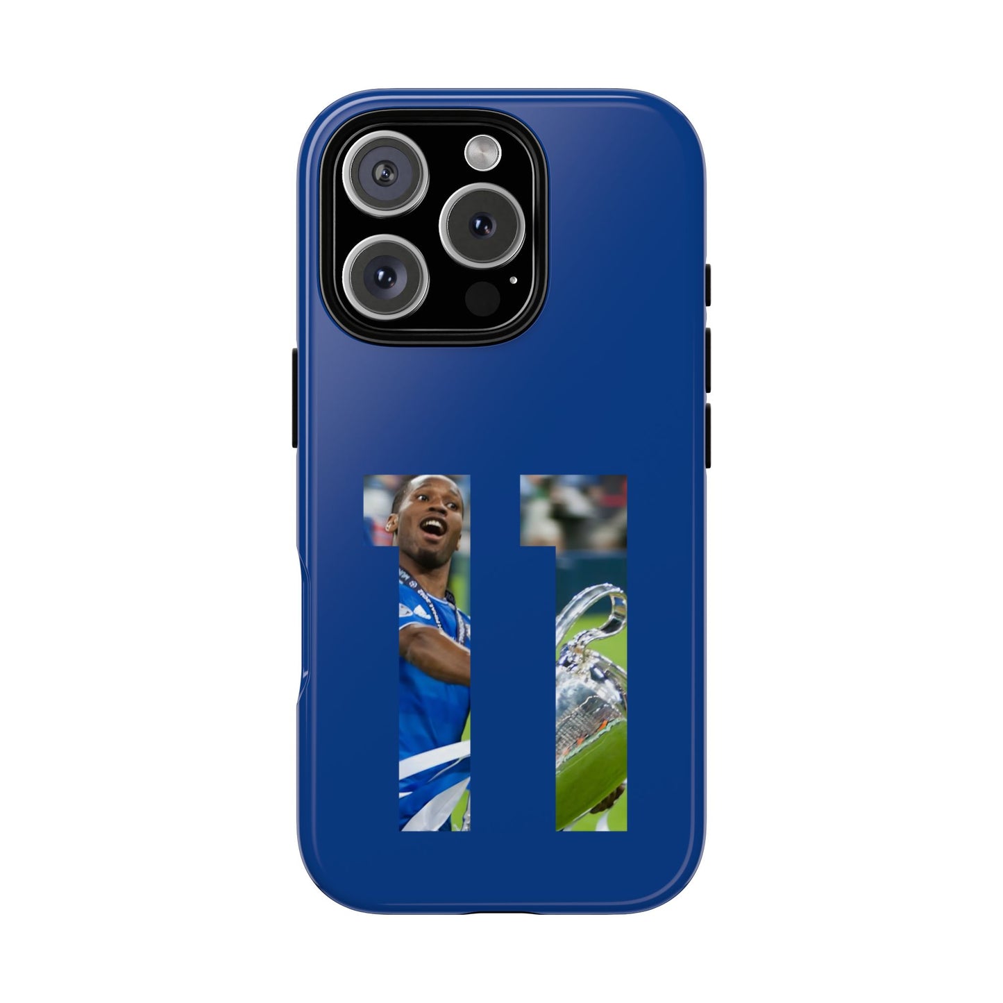 iPhone/Samsung case - Didier Drogba (Chelsea phone case)