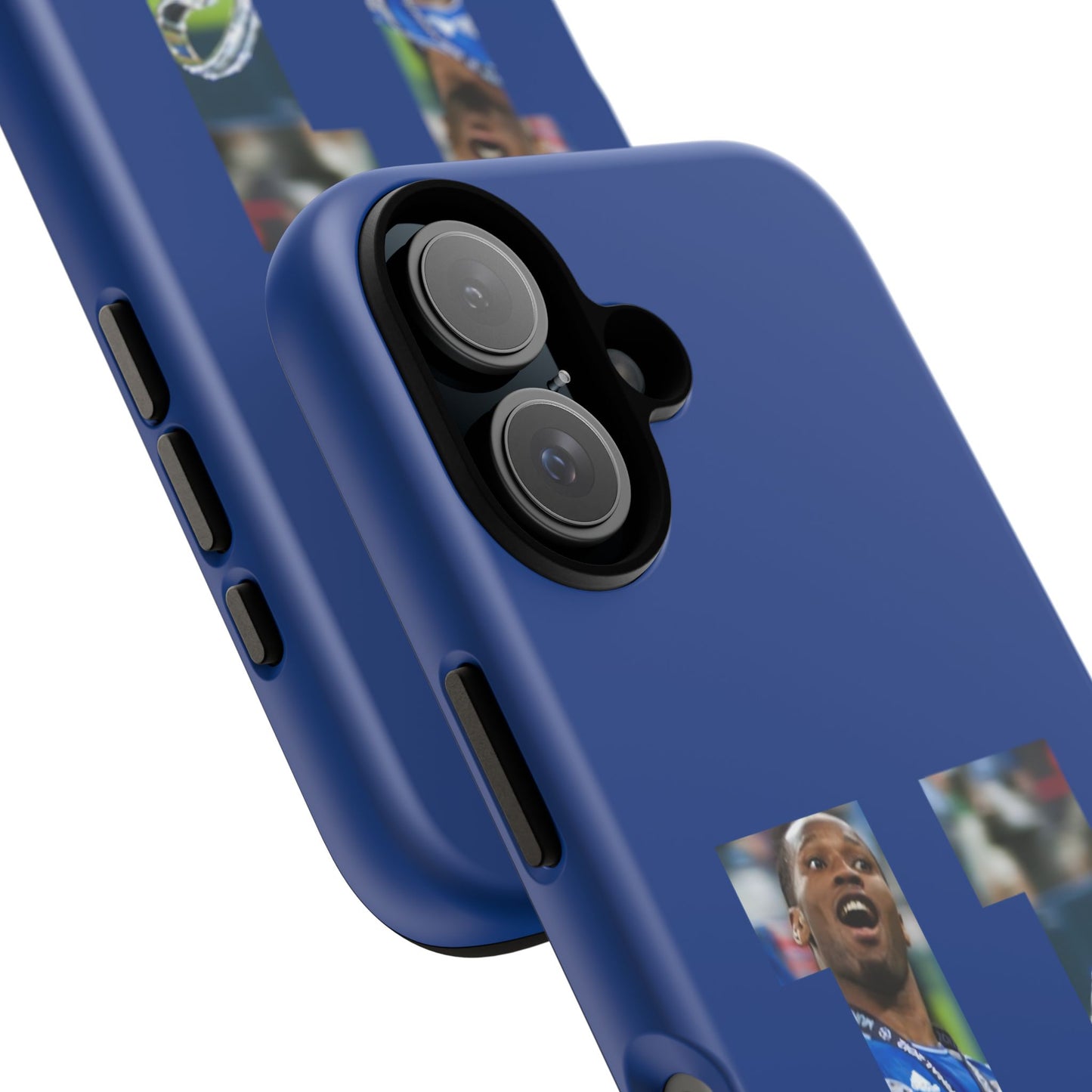 iPhone/Samsung case - Didier Drogba (Chelsea phone case)