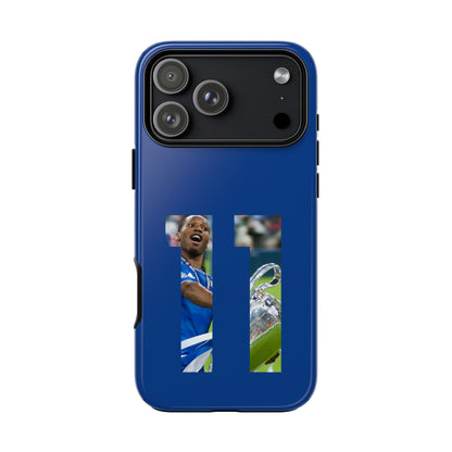 iPhone/Samsung case - Didier Drogba (Chelsea phone case)