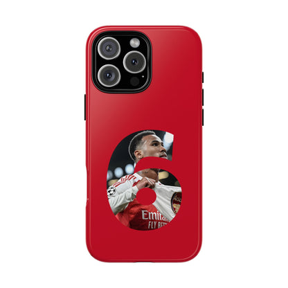 Coque iPhone/Samsung - Gabriel (Arsenal phone case)
