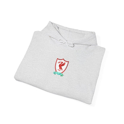 Hoodie Capuche Mixte - Liverpool