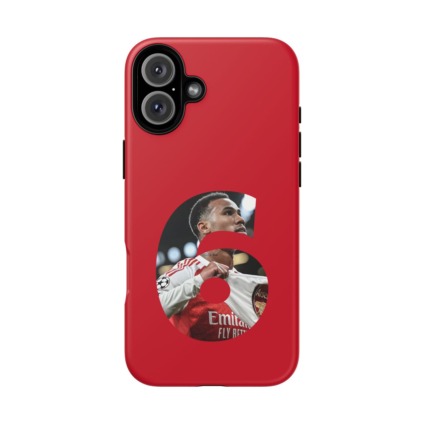 Coque iPhone/Samsung - Gabriel (Arsenal phone case)