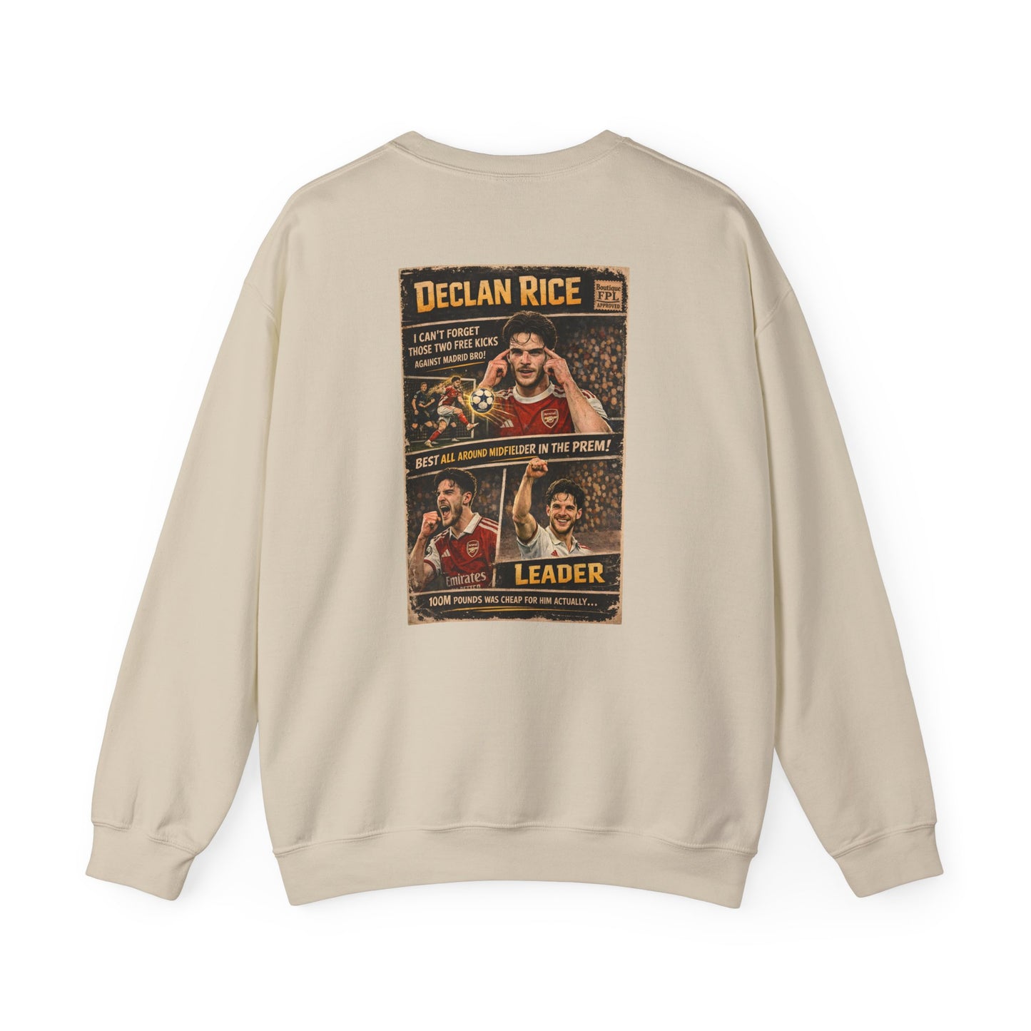 Pull Mixte - Declan Rice (Arsenal)