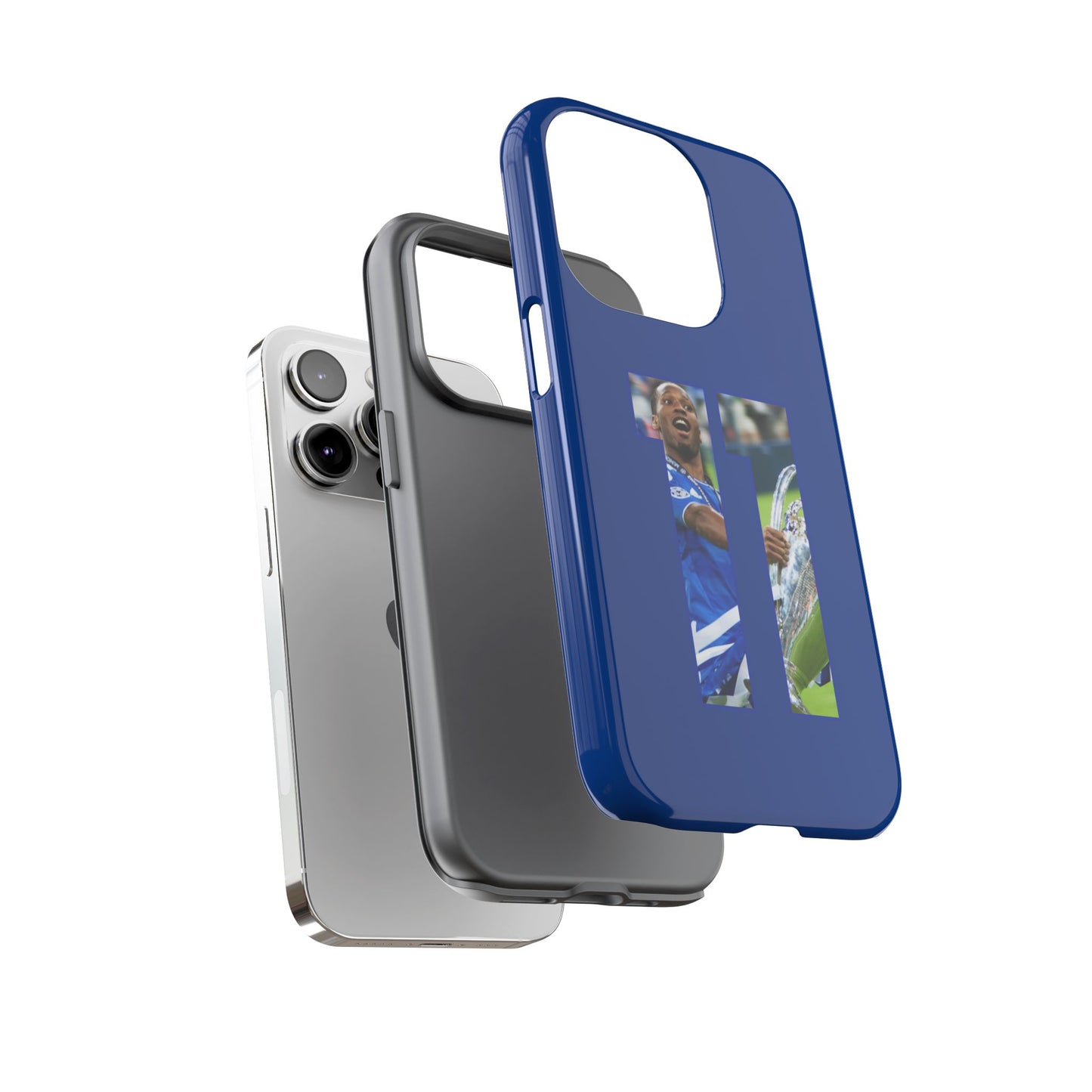 Coque iPhone/Samsung - Didier Drogba (Chelsea phone case)
