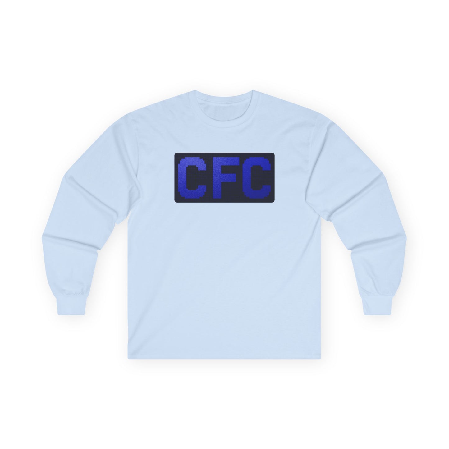 Unisex Long Sleeve T-Shirt - Chelsea "CFC"