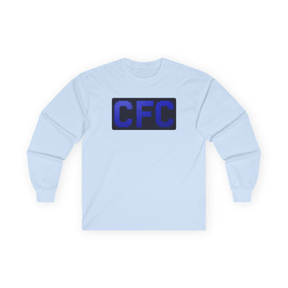 Unisex Long Sleeve T-Shirt - Chelsea "CFC"