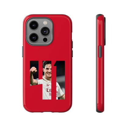 Coque iPhone/Samsung - Declan Rice (Arsenal phone case)