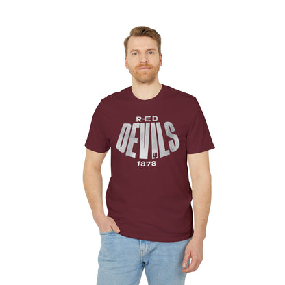 T-Shirt Mixte - Red Devils (Manchester United)