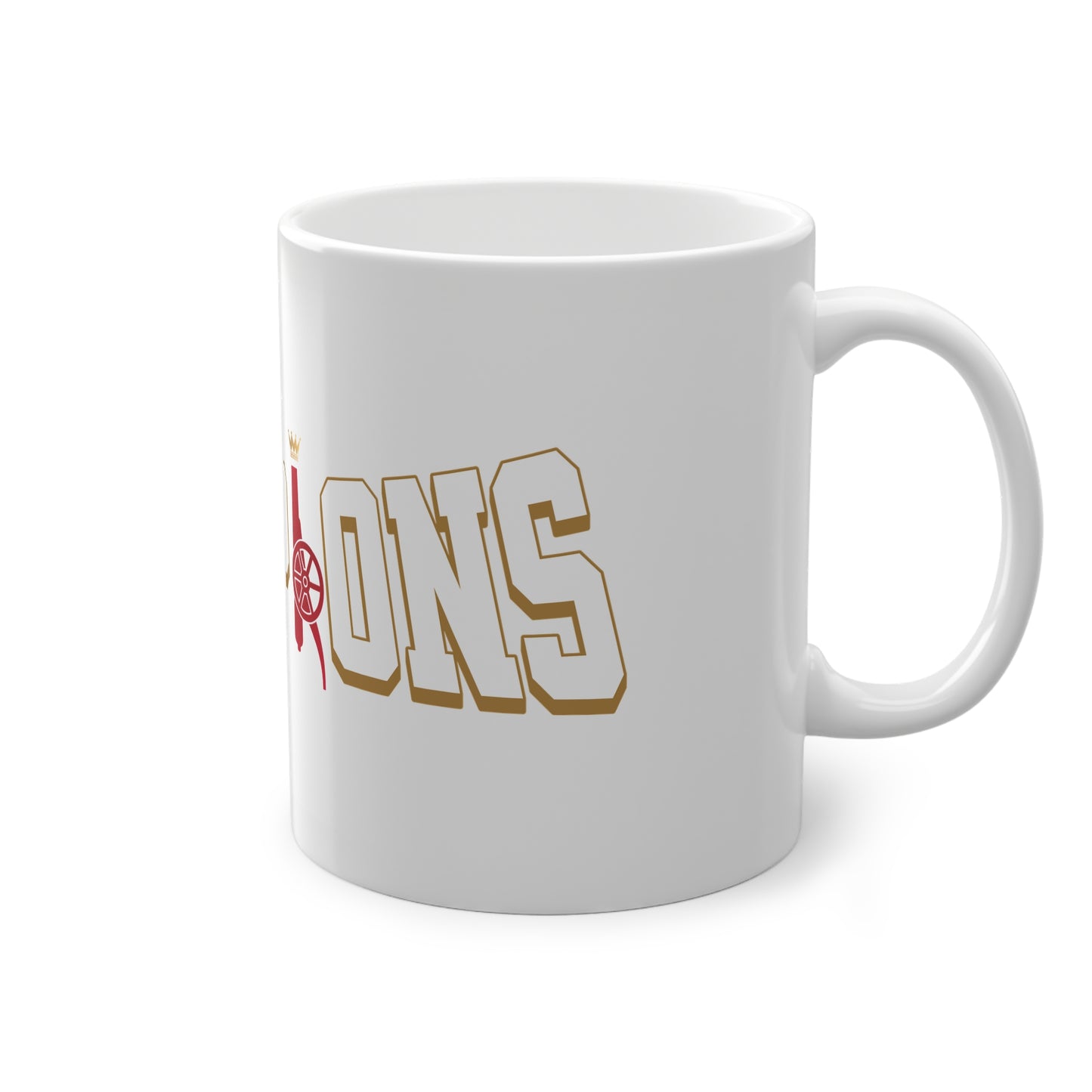 Mug - Premier League Champions (Arsenal)