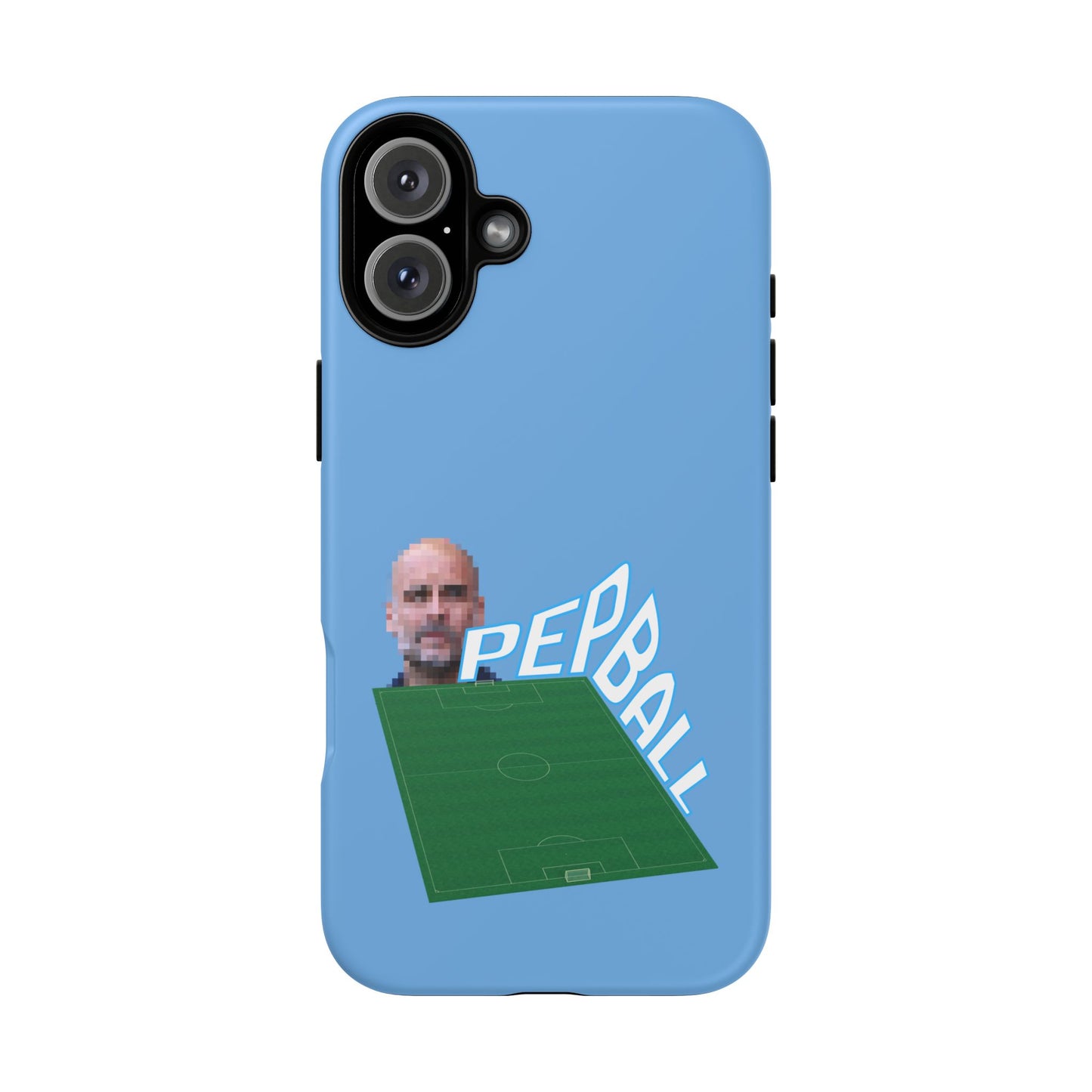 iPhone/Samsung case - Pep Guardiola (Man City phone case)