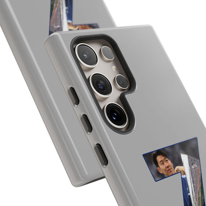 iPhone/Samsung case - Heug-Min Son (Tottenham phone case)
