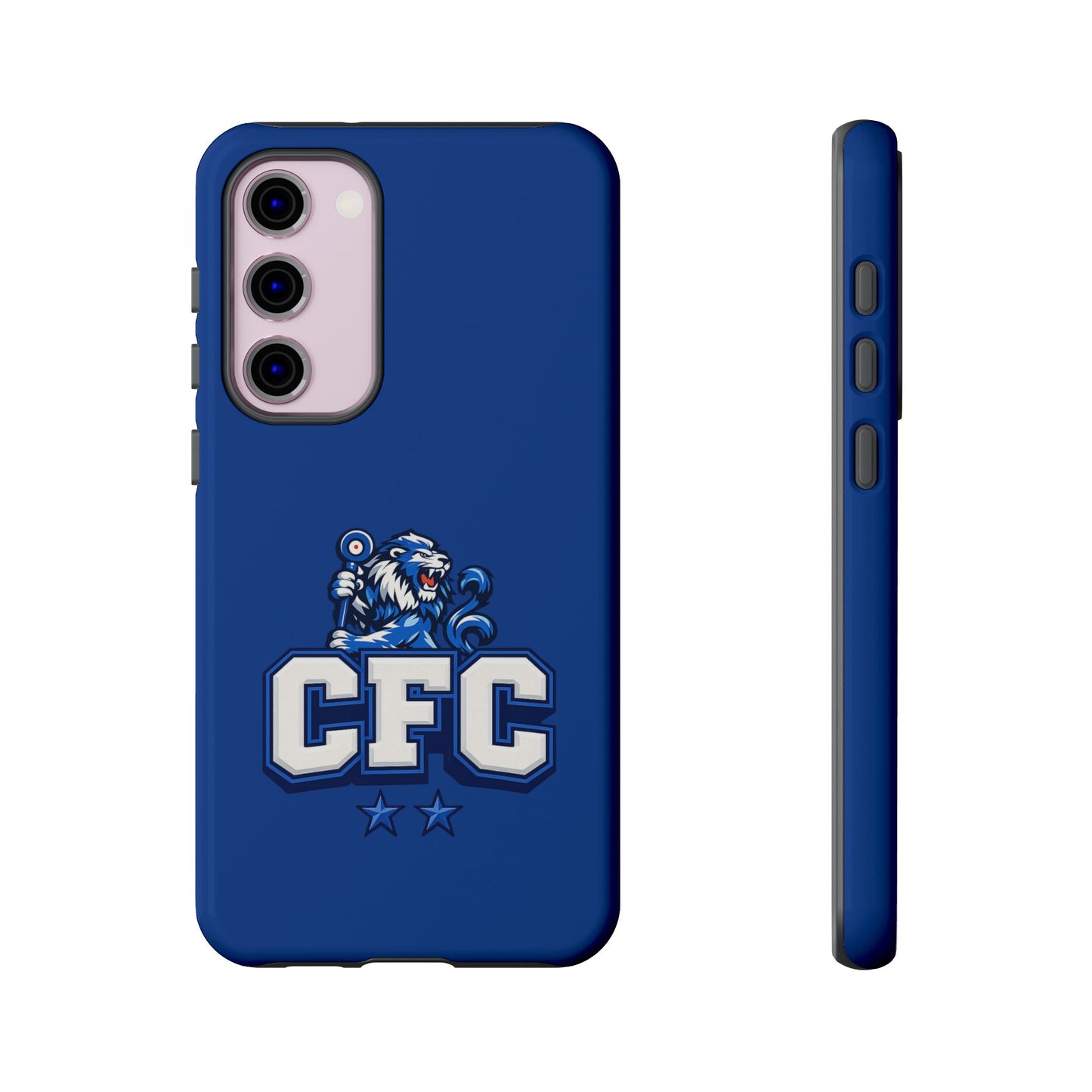iPhone/Samsung case - CFC (Chelsea phone case)