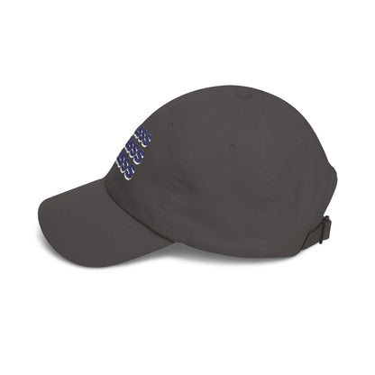 Embroidered cap - 'CHELSSS' Chelsea