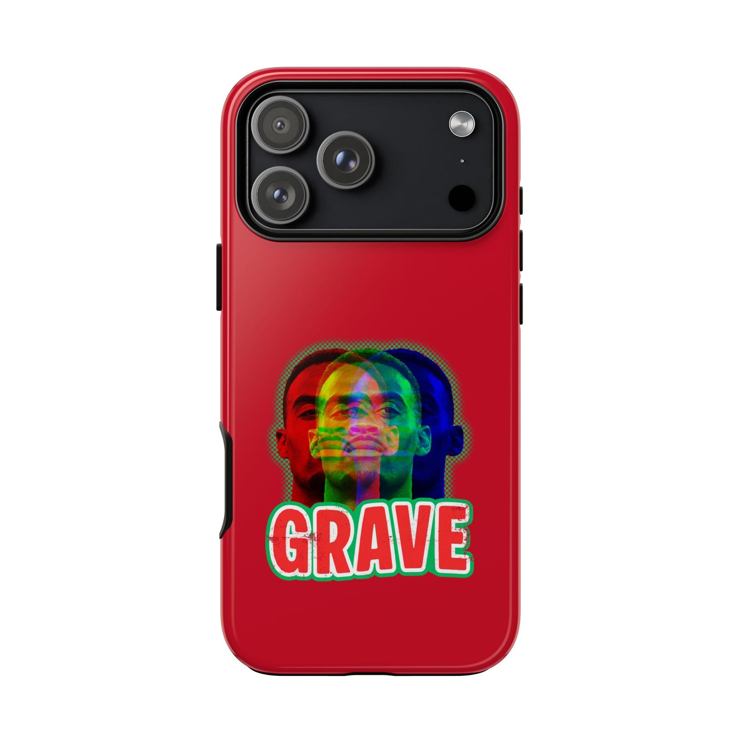 Coque iPhone/Samsung -  Ryan GRAVEnberch (Liverpool Phone Case)