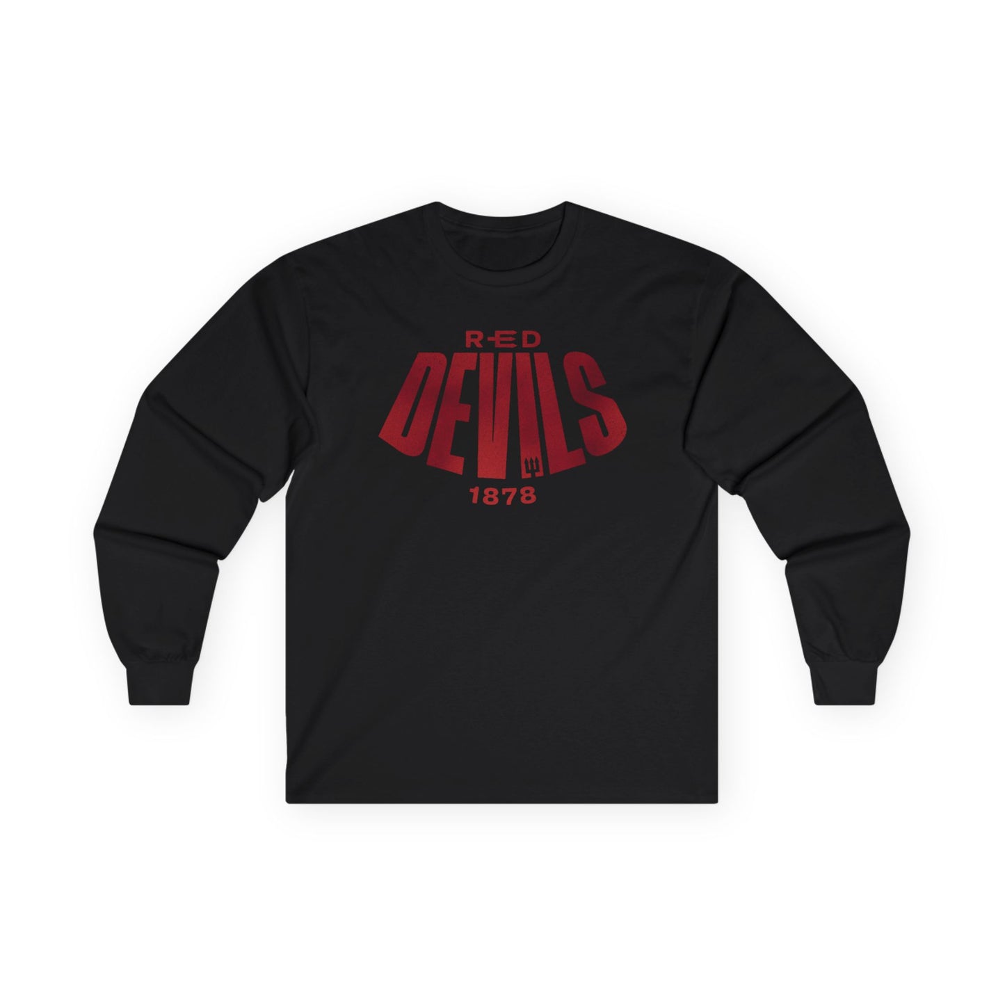 T-Shirt Manches Longues - Red Devils (Manchester United)