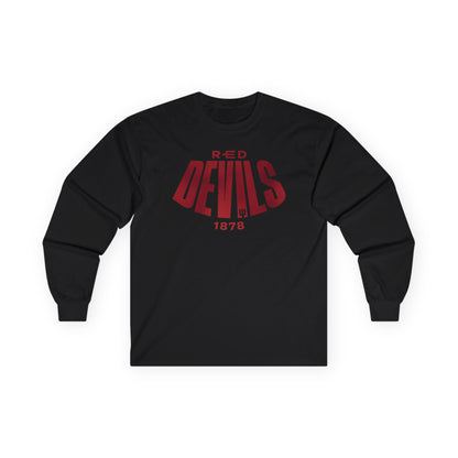 T-Shirt Manches Longues - Red Devils (Manchester United)