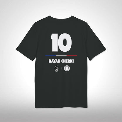 Unisex T-Shirt - Rayan Cherki (Manchester City)