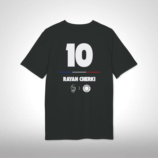 Unisex T-Shirt - Rayan Cherki (Manchester City)
