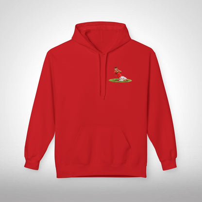 Hoodie Capuche Mixte - Bruno Fernandes (Manchester United)