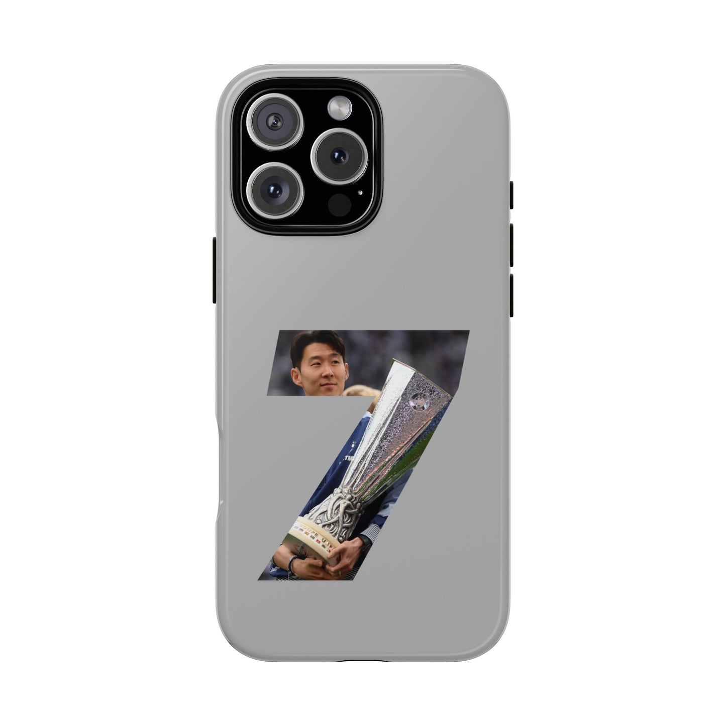 iPhone/Samsung case - Heug-Min Son (Tottenham phone case)