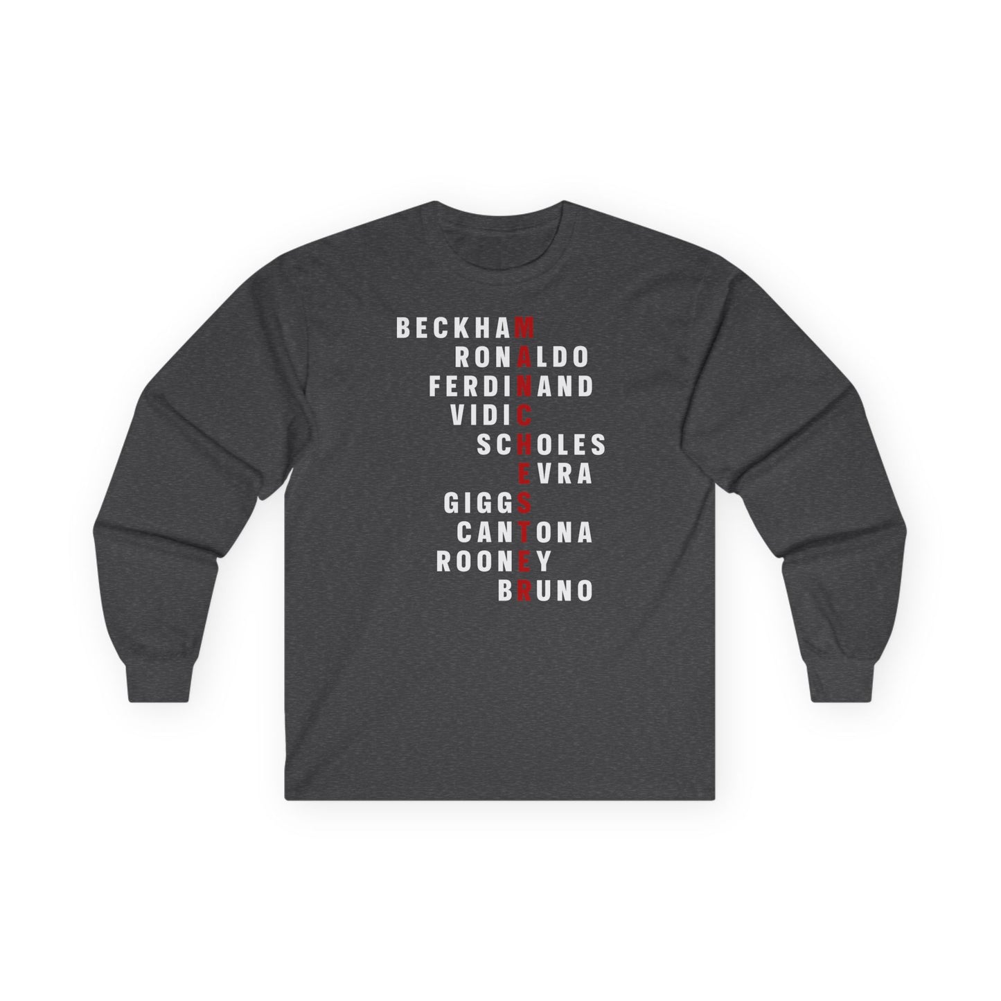 T-Shirt Manches Longues - Manchester United (Legends)