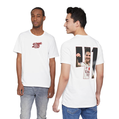 T-Shirt Mixte - Arsenal x Declan Rice