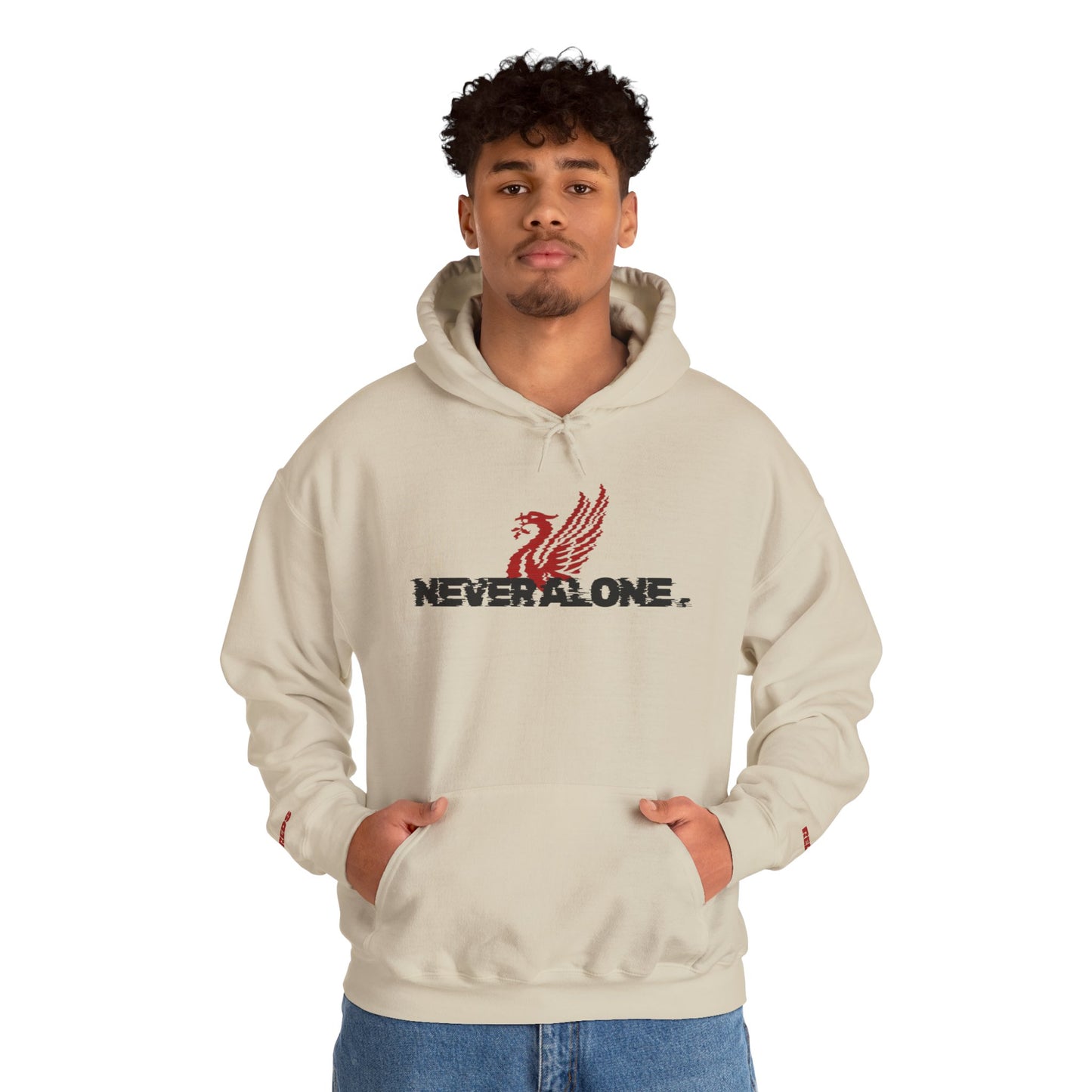 Hoodie Capuche Mixte - Liverpool