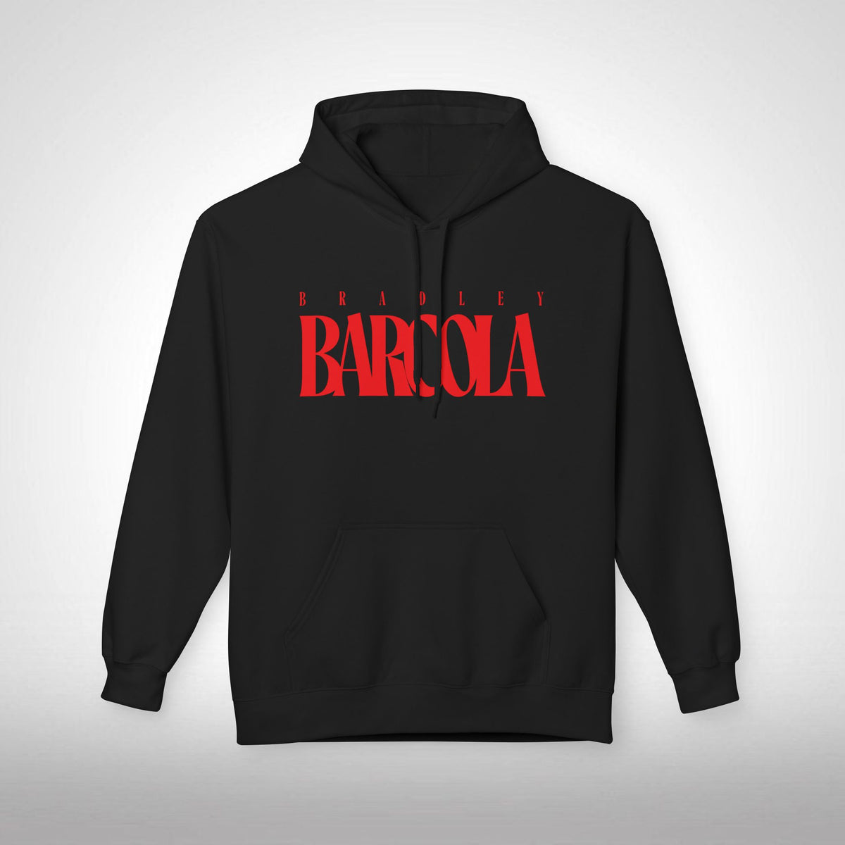 Hoodie Capuche Mixte - Bradley Barcola (Liverpool)